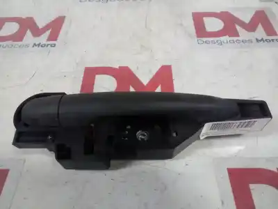 Pièce détachée automobile d'occasion POIGNÉE EXTÉRIEURE GAUCHE pour RENAULT KANGOO  Références OEM IAM   