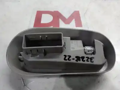 Second-hand car spare part interior light for renault kangoo authentique oem iam references   
