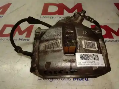 Piesă de schimb auto la mâna a doua etrier de frânã stânga pentru citroen berlingo feel m referințe oem iam 9672297180