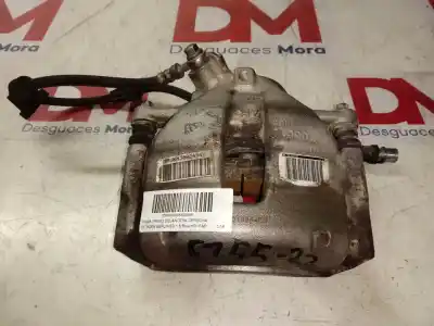 Piesă de schimb auto la mâna a doua etrier frânã dreapta pentru citroen berlingo feel m referințe oem iam 9672297280