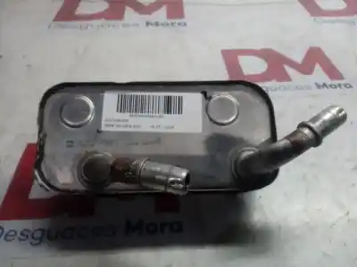 Peça sobressalente para automóvel em segunda mão radiador de óleo do motor por bmw x3 (e83) 2.0d referências oem iam 