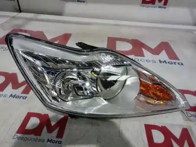 Peça sobressalente para automóvel em segunda mão farol / farolim direito por ford focus lim. (cb4) 1.6 tdci cat referências oem iam 8m5113100ae  