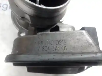Peça sobressalente para automóvel em segunda mão borboleta de admissão por bmw x3 (e83) 2.0d referências oem iam 780437301  