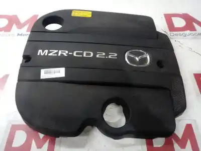 Автозапчастина б/у крішка двигуна для mazda cx-7 (er) active посилання на oem iam 