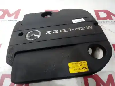 Second-hand car spare part engine cover for mazda cx-7 (er) active oem iam references   