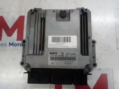 Автозапчасти б/у блок управления двигателем за dacia dokker ambiance ссылки oem iam 0281030439