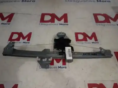 Автозапчасти б/у регулятор стекла переднего правого за dacia dokker ambiance ссылки oem iam 