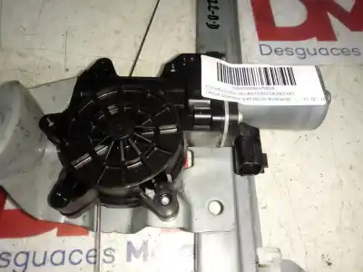 Автозапчастина б/у регулятор переднього правого скла для dacia dokker ambiance посилання на oem iam   