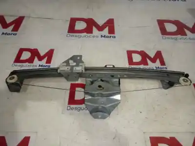 Автозапчастина б/у регулятор переднього правого скла для dacia dokker ambiance посилання на oem iam   