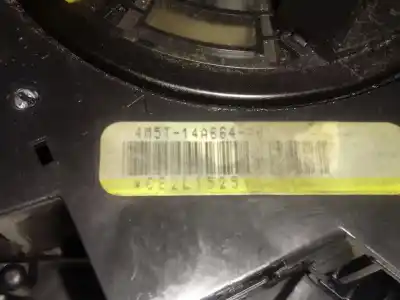 Second-hand car spare part air bag ring for ford transit combi ´06 ft 280 corto oem iam references 4m5t14a664ab  