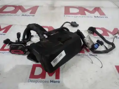 Second-hand car spare part fuse box unit for ford transit combi ´06 ft 280 corto oem iam references 6c1t14a067ab