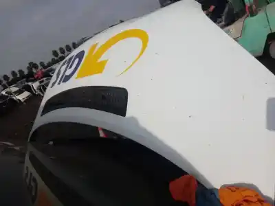 Second-hand car spare part bonnet for ford transit combi ´06 ft 280 corto oem iam references 2454107