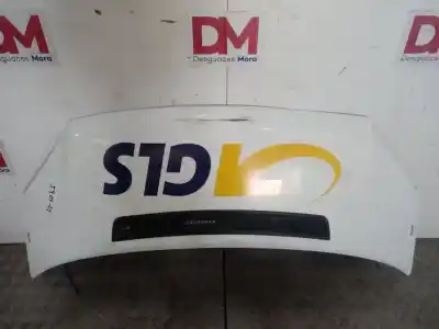 Second-hand car spare part bonnet for ford transit combi ´06 ft 280 corto oem iam references 2454107  