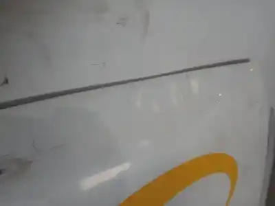 Second-hand car spare part bonnet for ford transit combi ´06 ft 280 corto oem iam references 2454107  