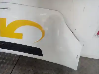 Second-hand car spare part bonnet for ford transit combi ´06 ft 280 corto oem iam references 2454107  