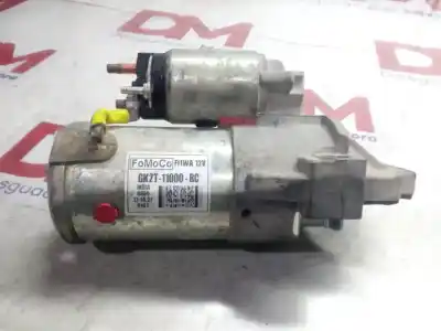 Peça sobressalente para automóvel em segunda mão motor de arranque por ford transit/tourneo custom combi (ttf) 310 l1 105 cv / 77 kw referências oem iam gk2t11000bc  