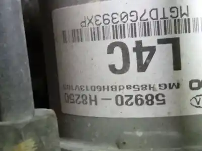 Peça sobressalente para automóvel em segunda mão abs por kia stonic (ybcuv) business referências oem iam 58920h8250