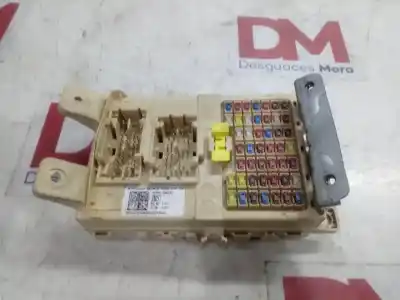 Peça sobressalente para automóvel em segunda mão caixa de fusíveis e relés por kia stonic (ybcuv) business referências oem iam 91950h8570