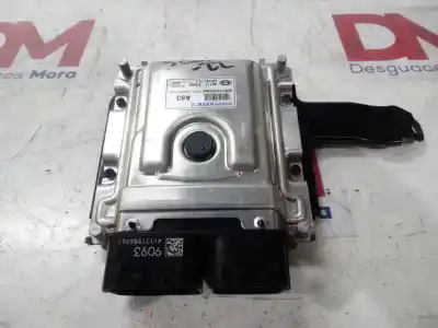 Peça sobressalente para automóvel em segunda mão centralina de motor uce por kia stonic (ybcuv) business referências oem iam 3911703383