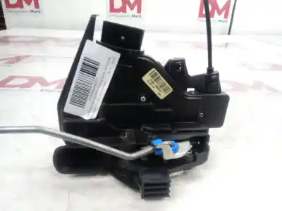 Peça sobressalente para automóvel em segunda mão fechadura da porta dianteira direita por kia stonic (ybcuv) business referências oem iam 81320h8050