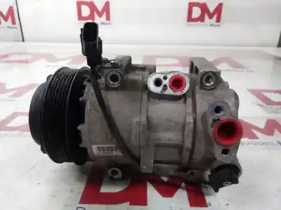 Peça sobressalente para automóvel em segunda mão compressor de ar condicionado a/a a/c por kia stonic (ybcuv) business referências oem iam 97701h8000