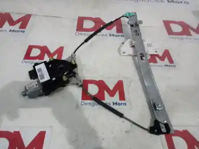 Peça sobressalente para automóvel em segunda mão elevador de vidros dianteira esquerda por kia stonic (ybcuv) business referências oem iam 82450h8010