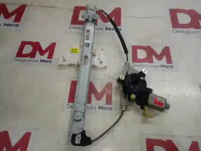 Peça sobressalente para automóvel em segunda mão elevador de vidros traseiro direito por kia stonic (ybcuv) business referências oem iam 83460h8000