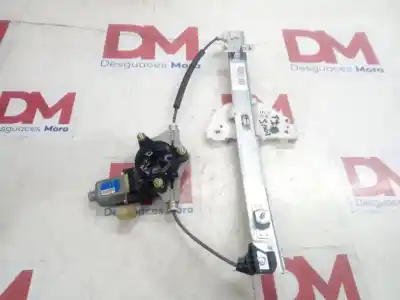 Peça sobressalente para automóvel em segunda mão elevador de vidros traseiro esquerdo por kia stonic (ybcuv) business referências oem iam 83450h8000