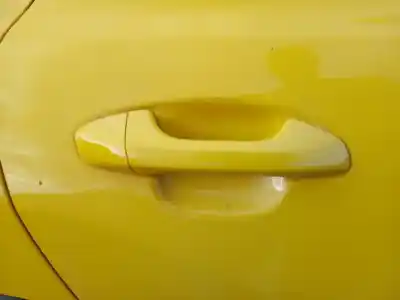 Peça sobressalente para automóvel em segunda mão puxador exterior traseiro direito por kia stonic (ybcuv) business referências oem iam 