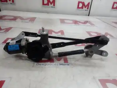 Peça sobressalente para automóvel em segunda mão motor do limpa para brisas por kia stonic (ybcuv) business referências oem iam 98110c1950