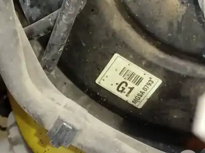 Peça sobressalente para automóvel em segunda mão servo freio por kia stonic (ybcuv) business referências oem iam mgsa0793