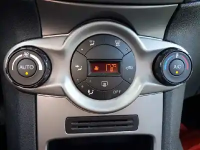 Piesă de schimb auto la mâna a doua PANOU CLIMA pentru FORD FIESTA VI (CB1, CCN)  Referințe OEM IAM 8A6T18C612  