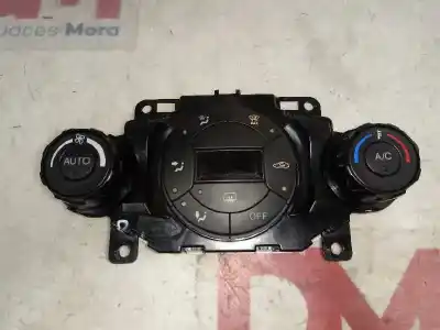 Peça sobressalente para automóvel em segunda mão comando de sofagem (chauffage / ar condicionado) por ford fiesta vi (cb1, ccn) 1.6 tdci referências oem iam 8a6t18c612  