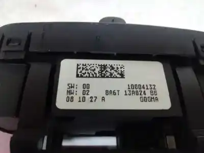 Автозапчасти б/у управление светом за ford fiesta (cb1) econetic ссылки oem iam 8a6t13a024bb  