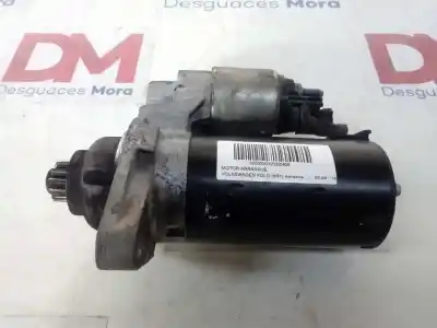 Peça sobressalente para automóvel em segunda mão motor de arranque por volkswagen polo (6r1) advance referências oem iam 0001123028