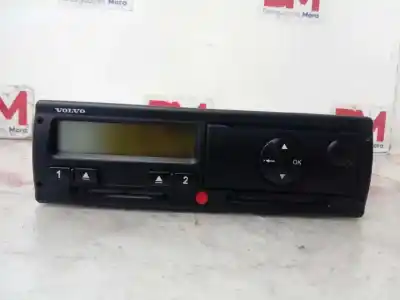 Peça sobressalente para automóvel em segunda mão tacógrafo por volvo fh 13 440 440 referências oem iam 1381.10