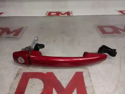 Pezzo di ricambio per auto di seconda mano maniglia esterna anteriore sinistra per peugeot 208 i (ca_, cc_) 1.4 hdi riferimenti oem iam 
