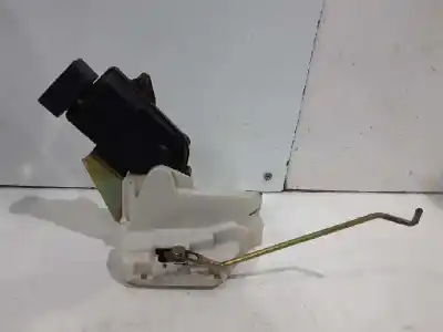 Peça sobressalente para automóvel em segunda mão fechadura da porta traseira esquerda por opel agila básico referências oem iam 