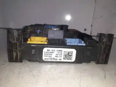 Автозапчасти б/у блок реле/предохранителей за citroen berlingo live m ссылки oem iam 9830707680  