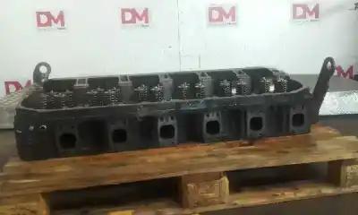Gebrauchtes Autoersatzteil zylinderkopf des motors zum iveco stralis 500 euro 4 oem-iam-referenzen   