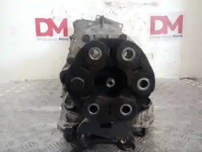 Second-hand car spare part gearbox for bmw serie 5 berlina (e34) 525tds oem iam references 5hp18  