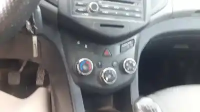 Pezzo di ricambio per auto di seconda mano controllo riscaldamento / aria condizionata per chevrolet aveo sedán ls riferimenti oem iam 