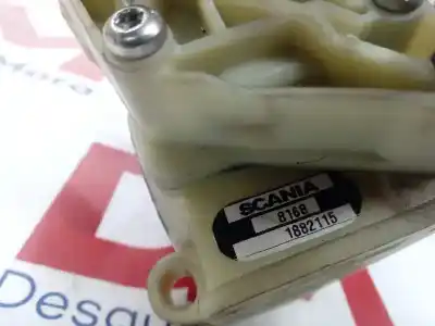 Автозапчасти б/у рычаг ручного тормоза за scania serie p/g/r (l-clase) g340 ссылки oem iam 961724102  