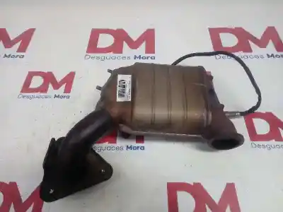 Pezzo di ricambio per auto di seconda mano catalizzatore per renault scenic ii 1.9 dci diesel riferimenti oem iam carsiif9ql805  