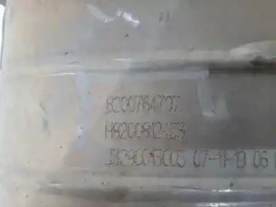 Pezzo di ricambio per auto di seconda mano catalizzatore per renault scenic ii 1.9 dci diesel riferimenti oem iam carsiif9ql805  