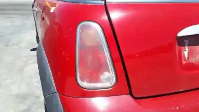 Peça sobressalente para automóvel em segunda mão farolim traseiro esquerdo por mini mini (r50,r53) cooper s referências oem iam 