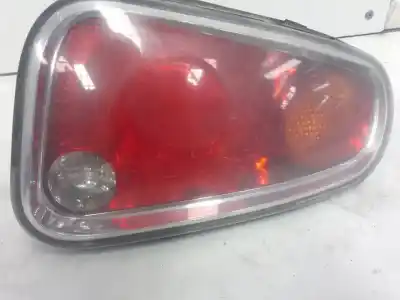 Second-hand car spare part left tailgate light for mini mini (r50,r53) cooper s oem iam references   