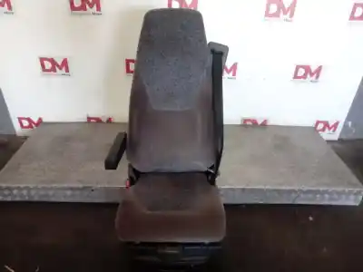 Second-hand car spare part left front seat for renault magnum 480 dxi 480 dxi oem iam references   