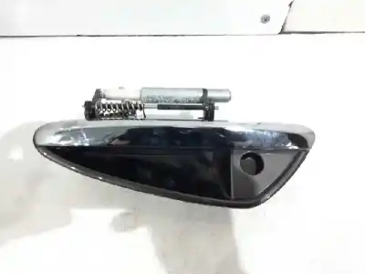 Peça sobressalente para automóvel em segunda mão puxador exterior dianteiro esquerdo por alfa romeo 159 sportwagon (140) 1.9 jtdm 16v distinctive referências oem iam 
