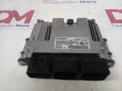 Piesă de schimb auto la mâna a doua unitate de control motor ecu pentru peugeot 208 i (ca_, cc_) 1.4 hdi referințe oem iam 9807886100